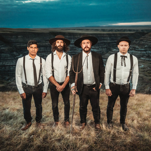 Illustration THE DEAD SOUTH à La Condition Publique