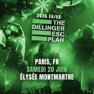 Illustration The Dillinger Escape Plan