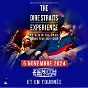 Illustration The Dire Straits Experience - Tournée
