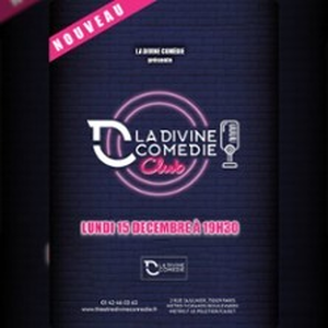 Illustration The Divine Comedy Club