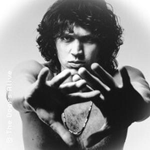 Illustration The Doors Alive