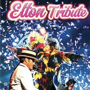 Illustration The Elton Tribute - Elton John Experience