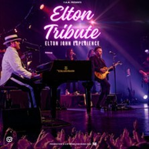 Illustration The EltonTribute - Elton John Experience