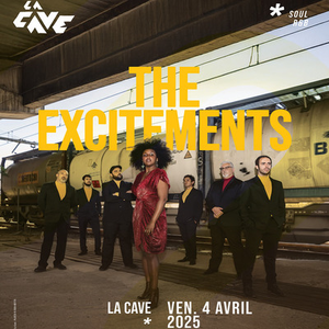 Illustration The Excitements