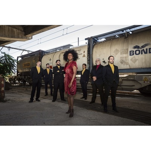 Illustration The Excitements