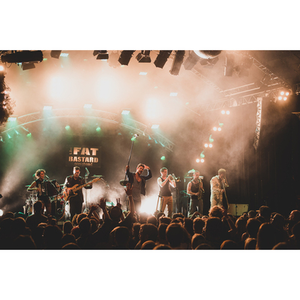 Illustration THE FAT BASTARD GANG BAND