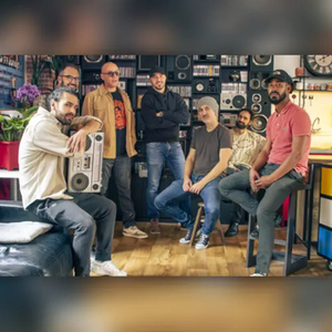 Illustration The Funk Blasters