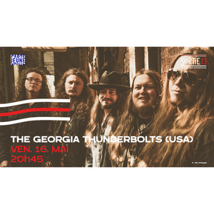 Illustration The Georgia Thunderbolts (USA)