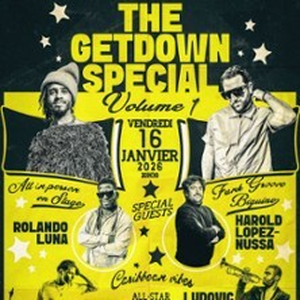 Illustration The Getdown Special