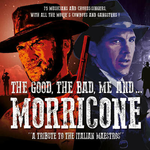 Illustration The Good, The Bad, Me and Morricone