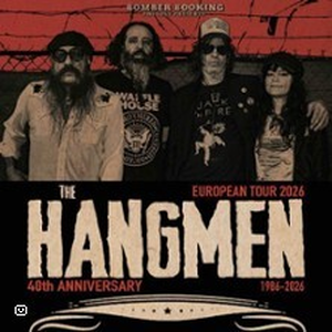 Illustration THE HANGMEN