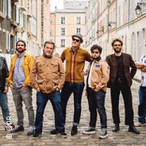 Illustration The Hypnotiks - Memphis Soul Tribute