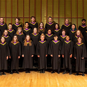THE KNOX COLLEGE CHOIR