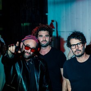 Illustration The Lanskies - Release Party