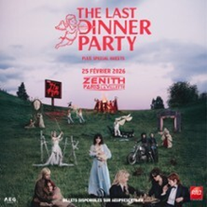 Illustration The Last Dinner Party