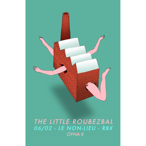 Illustration The little Roubezbal #23