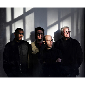 Illustration The Messthetics and James Brandon Lewis + 1ère partie