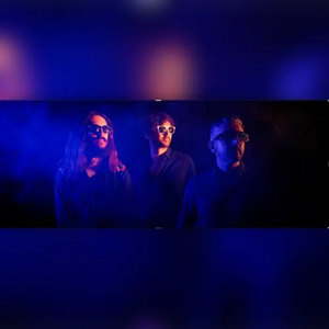 Illustration The Neon Night