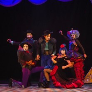 Illustration The Operas Locos