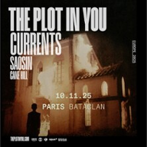 Illustration The Plot in You + Invités
