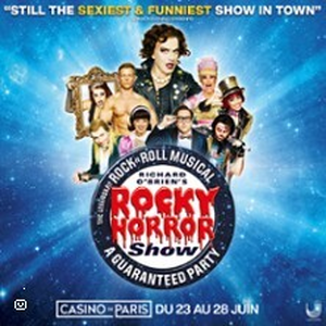 Illustration The Rocky Horror Show