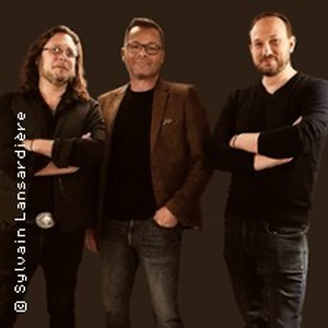 Illustration The Roots Organ Trio