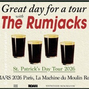 Illustration The Rumjacks