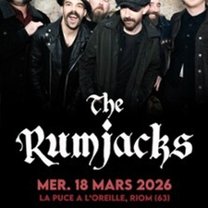 Illustration The Rumjacks