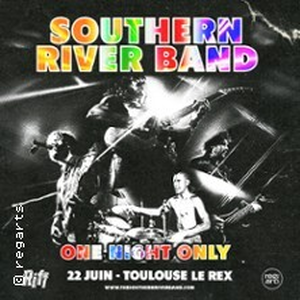 Illustration The Southern River Band