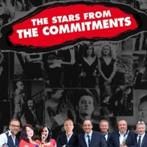 Illustration The Stars From the Commitments