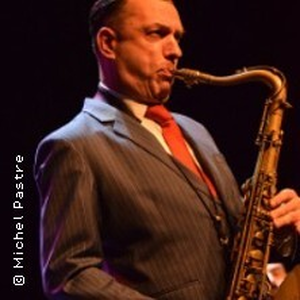 Illustration The Three Swinging Tenors Feat. Scott Ha