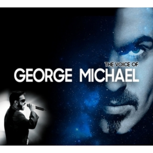 Illustration The voice of George Michael