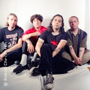 Illustration The Wedding Present + The Tubs