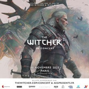 Illustration The Witcher III en concert