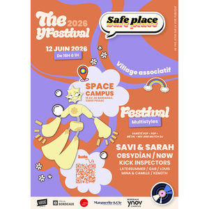 Illustration The Y Festival