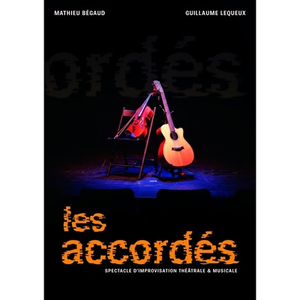 Illustration Théâtre d'improvisation "Les accordés"