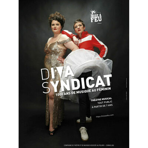 Illustration Théâtre : Diva syndicat