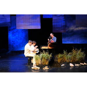 Illustration Théâtre et musique | Fort