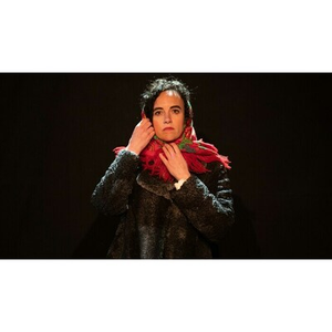 Illustration Théâtre | Femme non-rééducable