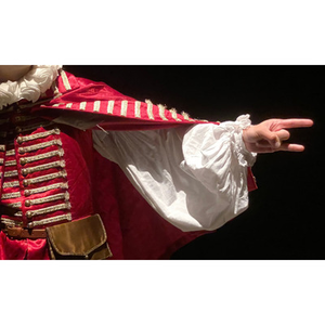 Illustration Théâtre Immersif "Être spectateur au XVIIe"