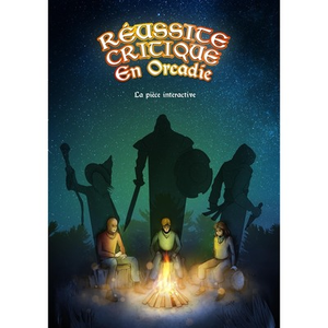 Illustration Théâtre interactif "Réussite critique en Orcadie"