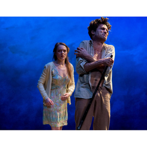 Illustration Théâtre | La Mouette