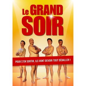 Illustration Théâtre "Le grand soir"