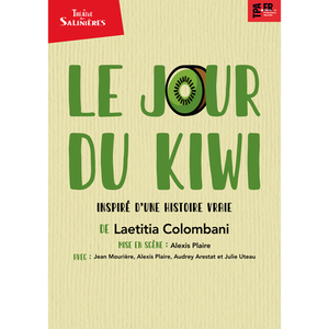 Illustration Théâtre : "Le jour du kiwi"