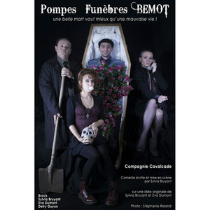 Illustration Théâtre : Les pompes funèbres Bémot