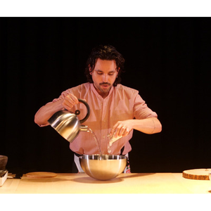 Illustration Théâtre "Monologue culinaire"