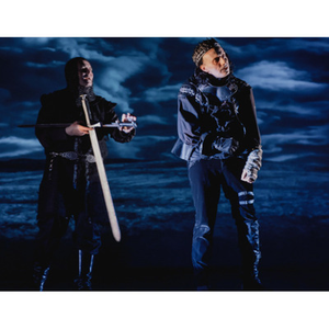 Illustration Théâtre | Richard III