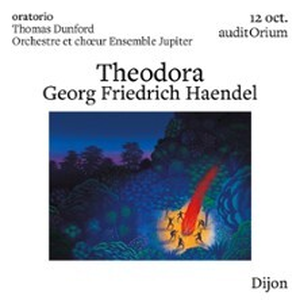 Illustration Theodora - Georg Friedrich Haendel