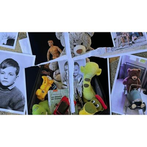 Illustration Théodore ou le silence des hommes - Frédéric Michelet I CIA / sortie de résidence