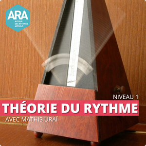 Illustration Théorie du rythme niveau 1